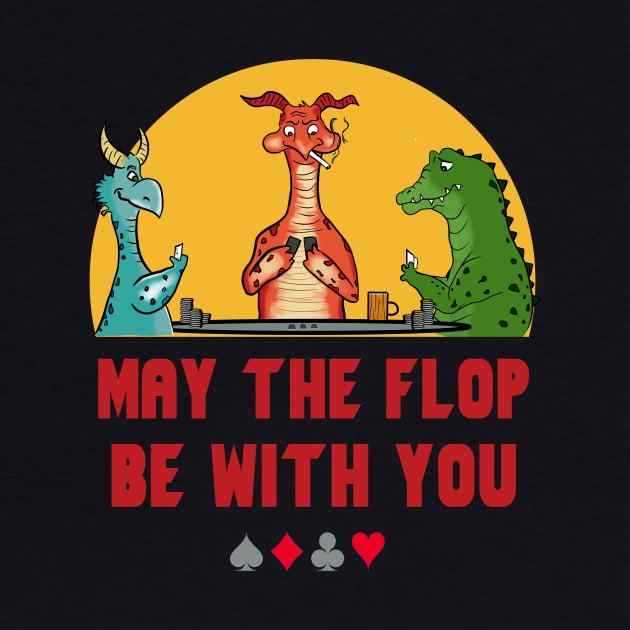 May the flop be with you by cypryanus